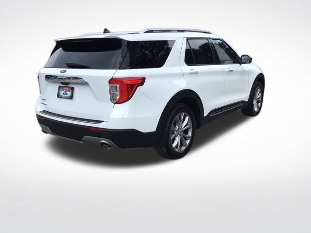 Used 2023 Ford Explorer Limited w/ Equipment Group 301A RWD image 5