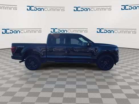 Used 2024 Ford F150 Platinum w/ Equipment Group 702A High AWD/4WD image 2
