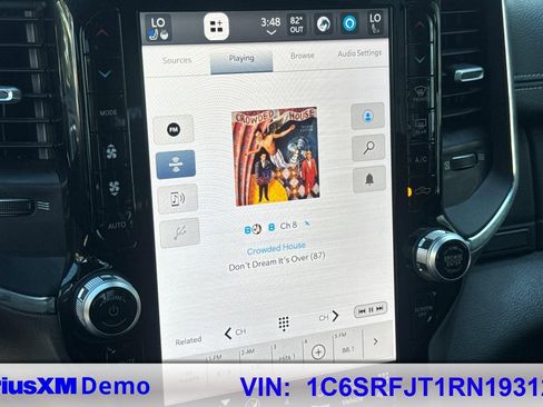 Used 2024 RAM 1500 Laramie image 51