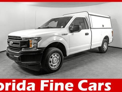 Used 2020 Ford F150 XL w/ Trailer Tow Package image 1