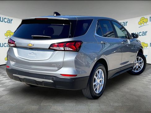 Used 2024 Chevrolet Equinox LT image 6