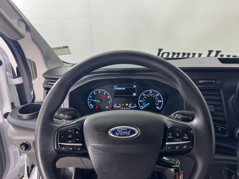 Used 2024 Ford Transit 250 Low Roof w/ Exterior Upgrade Package image 18