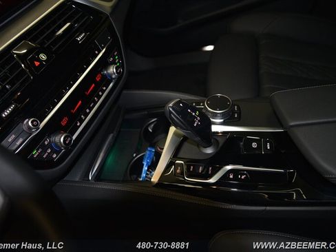 Used 2023 BMW 530e w/ M Sport Package RWD image 32