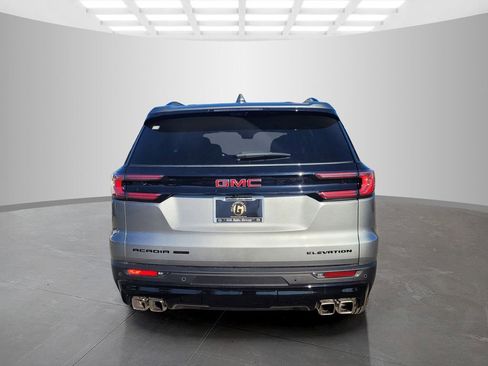 New 2026 GMC Acadia Elevation w/ Black Edition AWD/4WD image 5