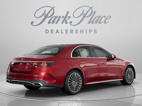 Used 2026 Mercedes-Benz E 350 Sedan image 36