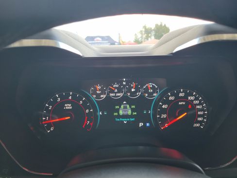 Certified 2017 Chevrolet Camaro SS RWD image 12