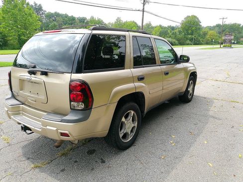 Used 2007 Chevrolet TrailBlazer LS AWD/4WD image 6