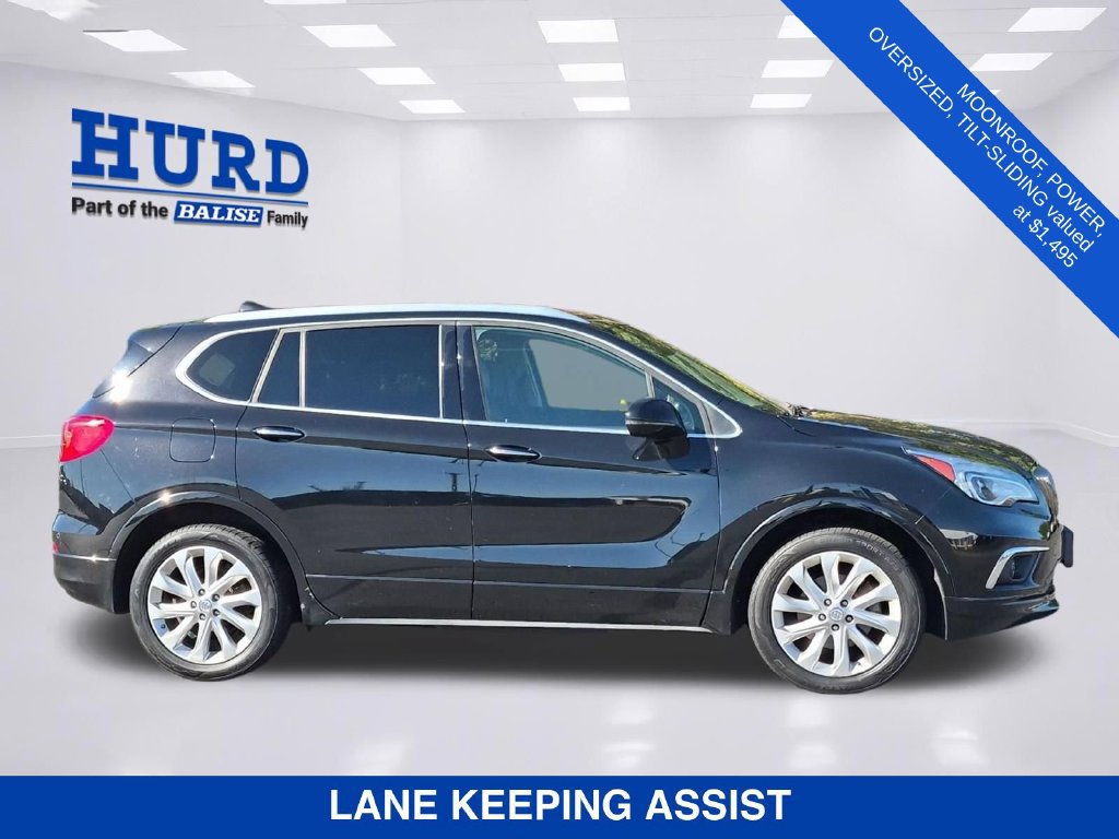 Used 2016 Buick Envision Premium AWD/4WD image 3