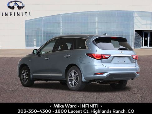 Used 2016 INFINITI QX60 AWD w/ Premium Plus Package image 3