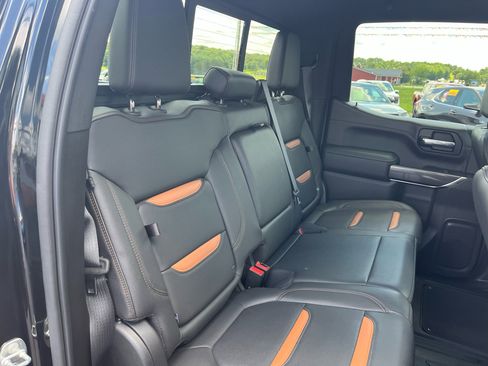 Used 2021 GMC Sierra 1500 AT4 w/ Technology Package image 27