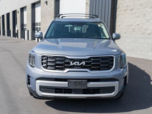Used 2024 Kia Telluride S w/ S Sunroof Package AWD/4WD image 2
