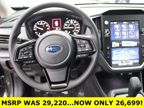 Certified 2026 Subaru Crosstrek 2.5i w/ Convenience Package #1 image 10