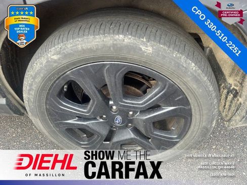 Used 2024 Subaru Ascent Onyx Edition AWD/4WD image 12