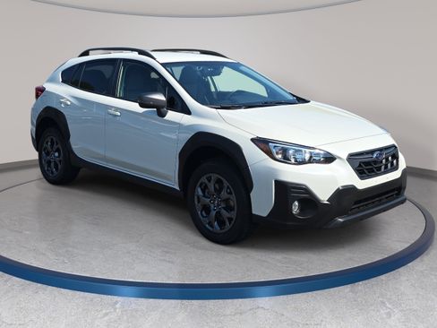 Used 2023 Subaru Crosstrek 2.5i Sport AWD/4WD image 3