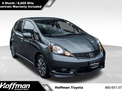 Used 2013 Honda Fit Sport