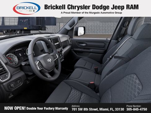 New 2026 RAM 1500 Express image 22