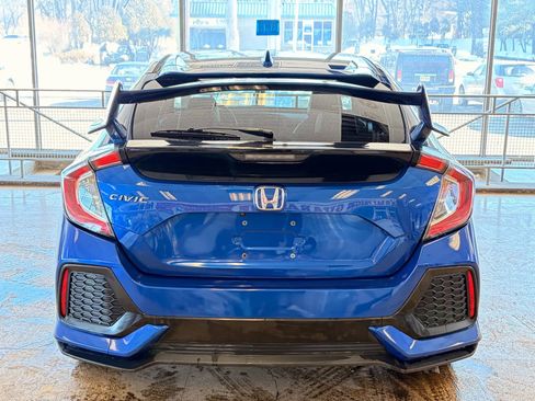 Used 2017 Honda Civic EX-L image 8