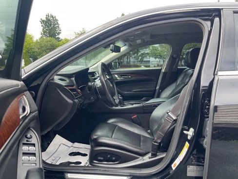 Used 2018 Cadillac CTS Luxury AWD/4WD image 14