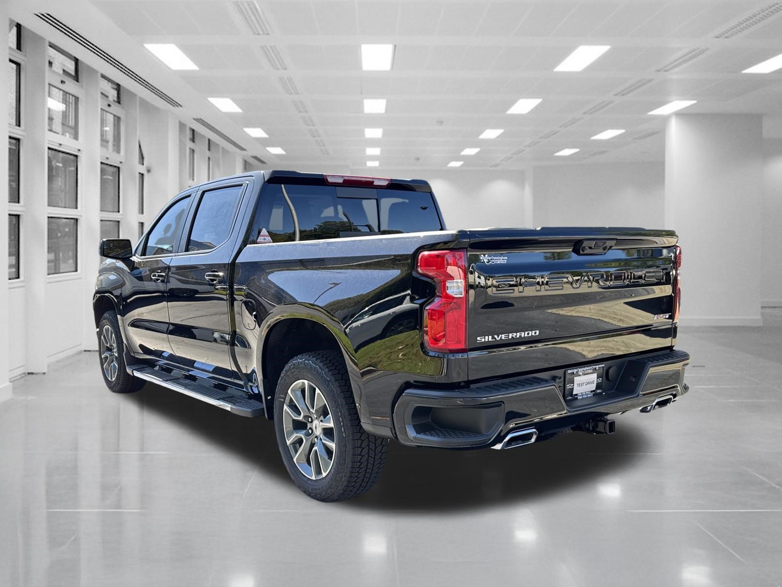 New 2026 Chevrolet Silverado 1500 RST w/ Z71 Off-Road Package AWD/4WD image 7