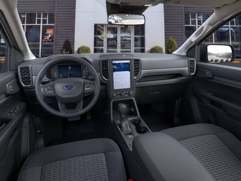 New 2026 Ford Ranger XL w/ Trailer Tow Package RWD image 9