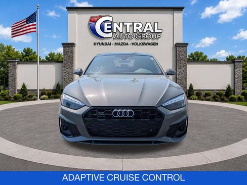 Used 2025 Audi A5 2.0T Premium Plus AWD/4WD image 2