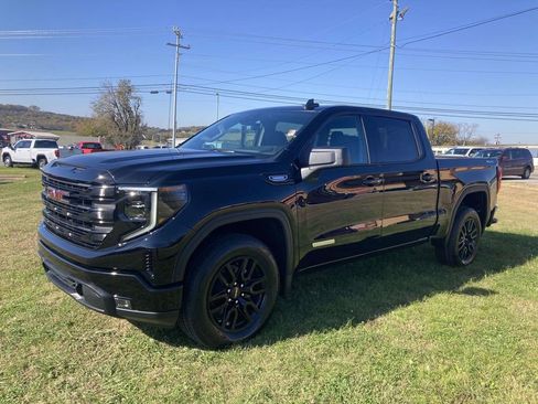 New 2026 GMC Sierra 1500 Elevation image 8