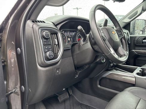 Used 2021 Chevrolet Silverado 3500 LTZ w/ LTZ Premium Package AWD/4WD image 23