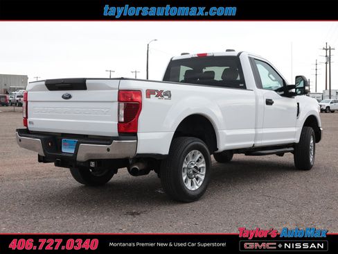 Used 2021 Ford F350 XLT w/ XLT Value Package image 4