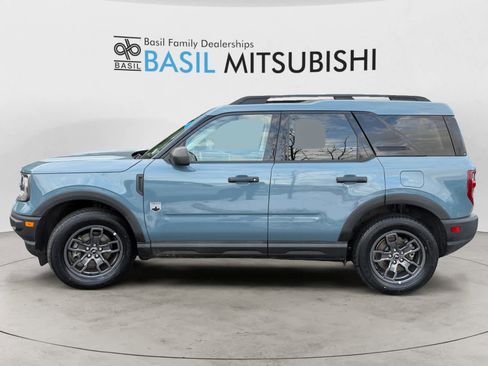 Used 2022 Ford Bronco Sport Big Bend w/ Convenience Package image 2