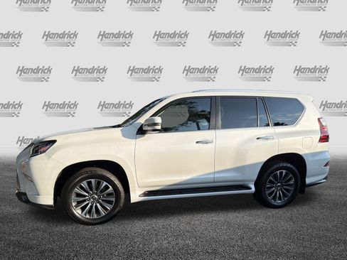 Used 2021 Lexus GX 460 Luxury w/ Sport Design Package AWD/4WD image 6