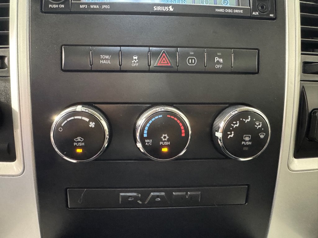 Used 2011 RAM 1500 Big Horn AWD/4WD image 16