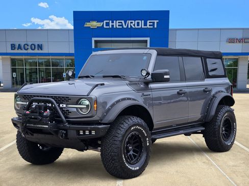 Used 2023 Ford Bronco Badlands AWD/4WD image 1