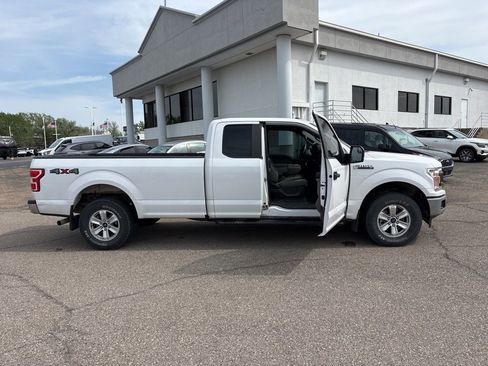 Used 2019 Ford F150 XL w/ Equipment Group 101A Mid AWD/4WD image 8