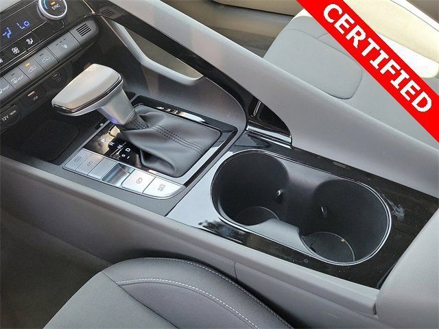 Used 2024 Hyundai Elantra SEL w/ Convenience Package FWD image 12