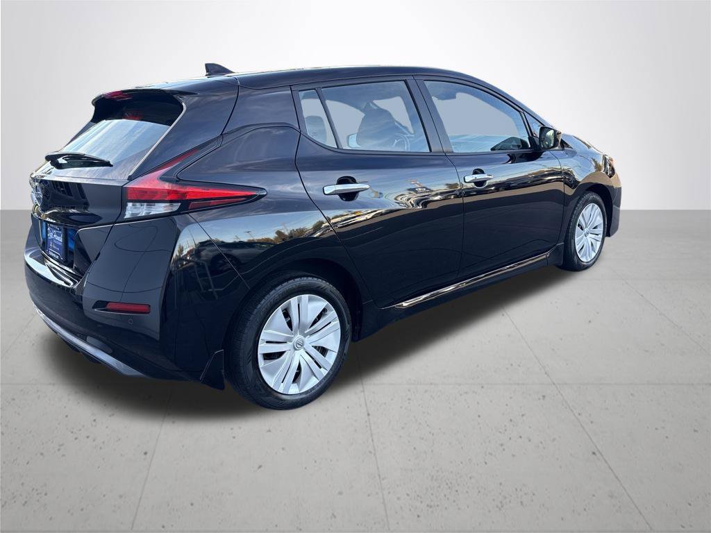Used 2023 Nissan Leaf S FWD image 7