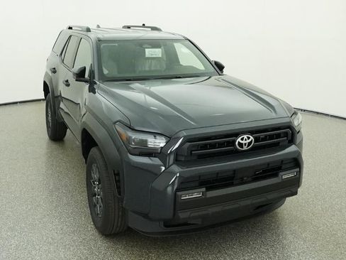 New 2026 Toyota 4Runner SR5 RWD image 14