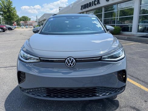 Certified 2023 Volkswagen ID.4 S RWD image 8
