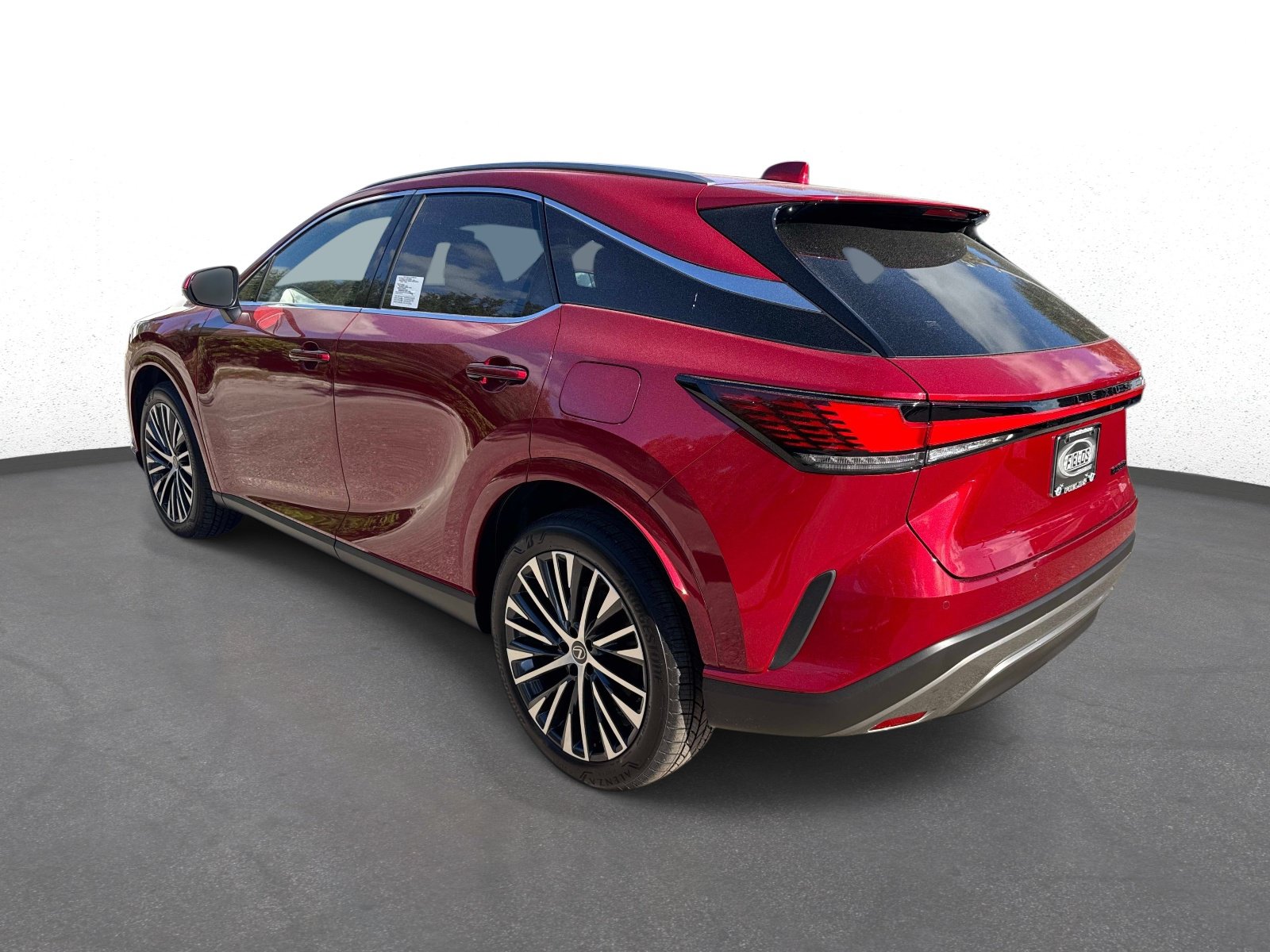 New 2026 Lexus RX 350 Premium Plus FWD image 5