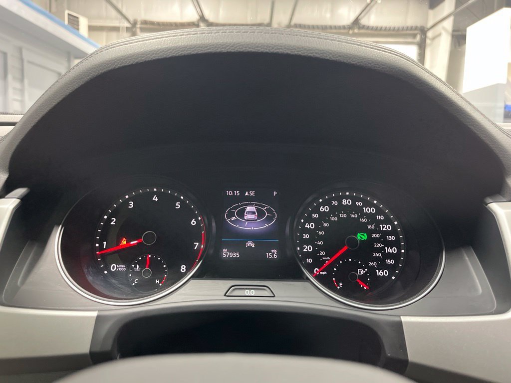 Used 2021 Volkswagen Atlas Cross Sport SE AWD/4WD image 19