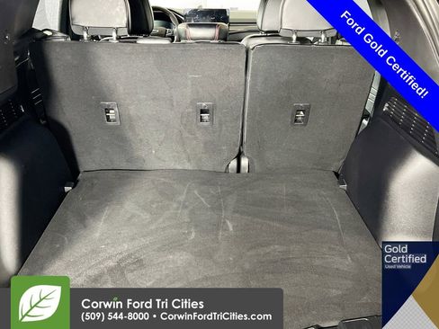 Certified 2024 Ford Escape ST-Line Select w/ Tech Pack #2 image 14