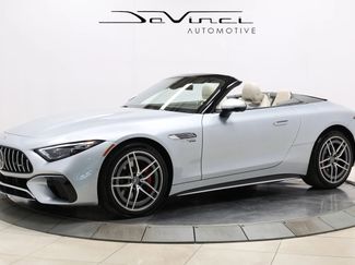 Used 2022 Mercedes-Benz SL 55 AMG 4MATIC video 1