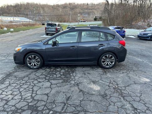 Used 2014 Subaru Impreza 2.0i Sport Premium w/ Popular Package #1 image 8