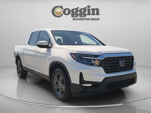 Certified 2023 Honda Ridgeline RTL image 8