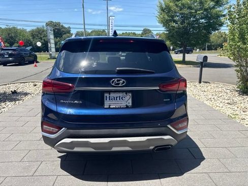 Used 2019 Hyundai Santa Fe Limited AWD/4WD image 5