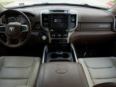 Used 2019 RAM 1500 Laramie image 6