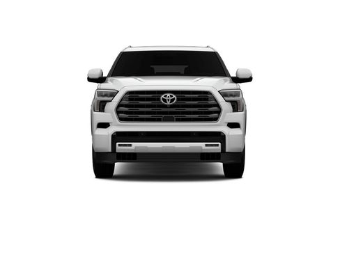 New 2026 Toyota Sequoia Limited w/ Nightshade Package AWD/4WD image 17