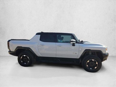 Used 2023 GMC Hummer EV Edition 1 AWD/4WD image 4