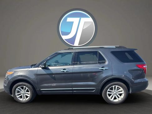 Used 2015 Ford Explorer XLT AWD/4WD image 12