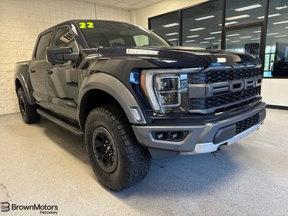 Used 2022 Ford F150 Raptor w/ Equipment Group 801A High
