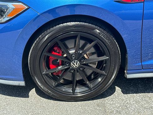 Used 2024 Volkswagen Jetta GLI 40th Anniversary Edition FWD image 8